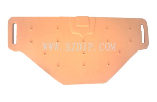 供应梯形发热电极片